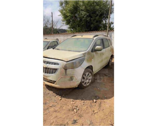 Foto de SARDOÁ/MG - Chevrolet Spin 1.8L AT LTZ, 2014/2014, FLEX, BRANCA 