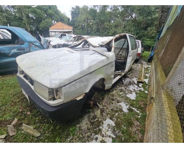 Foto de CASTRO/PR - Fiat Uno Mille Smart, 2001/2001, GASOLINA 