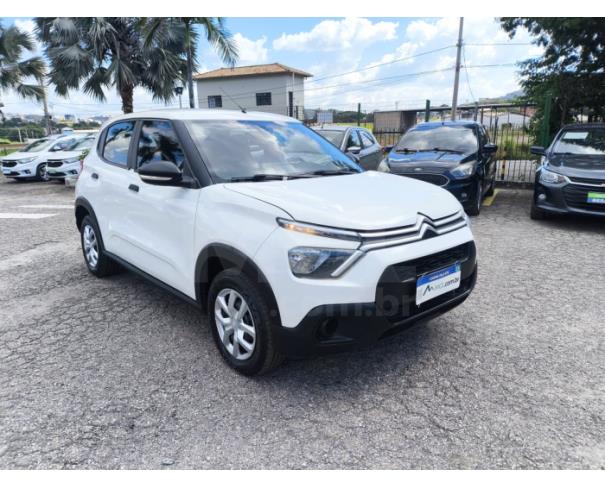 Foto de ITAÚNA/MG- CITROEN C3 LIVE PK 1.0 2023/2023- PA13045