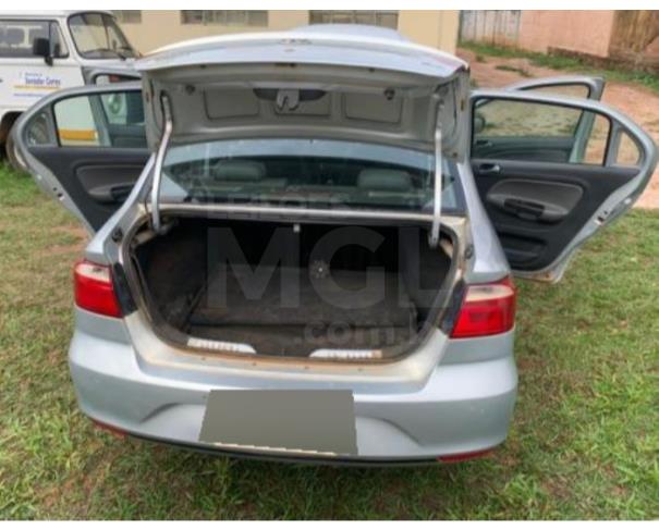 Foto de SENADOR CORTES/MG - CARRO - VW Novo Voyage Highline MBV, 2017/2017.