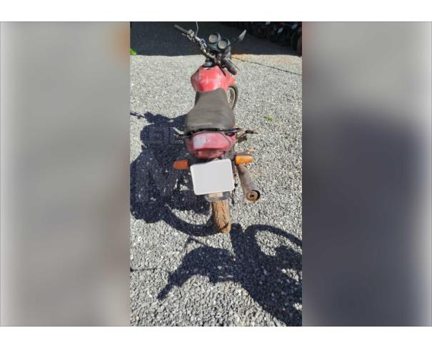 Foto de APARECIDA DE GOIÂNIA/GO - Motocicleta HONDA CG 125 Titan SKE - SUCATA PARA DESTRUIÇÃO