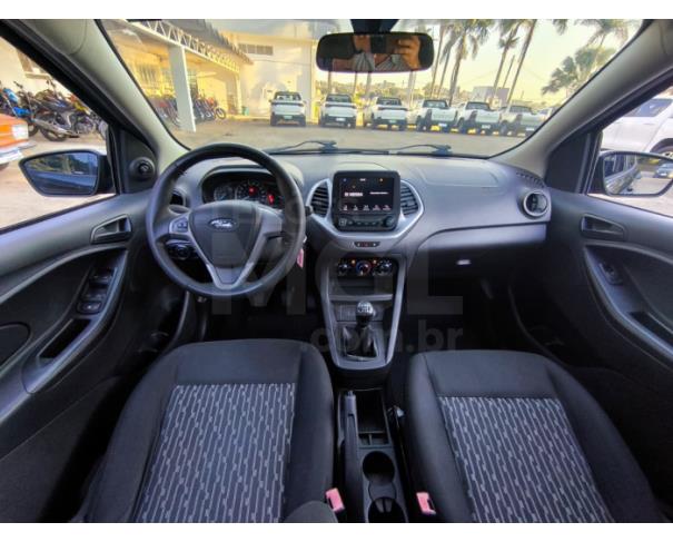 Foto de ITAÚNA/MG- FORD KA SE PLUS 1.5 HATCH 2020/2020- PA12993
