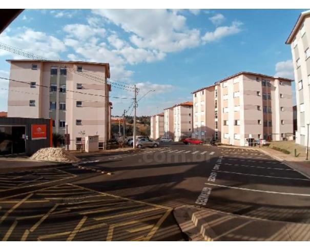 Foto de SANTA BARBARA D'OESTE/SP — Apartamento com 2 quartos 1 Vaga na Garagem (F8555539802010)