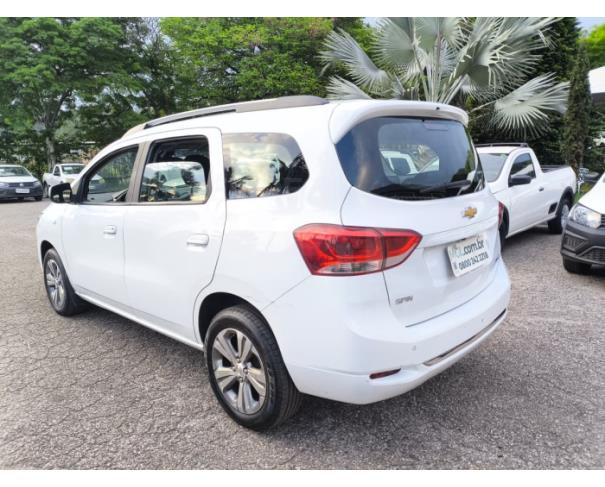 Foto de ITAÚNA/MG- CHEVROLET SPIN PREMIER 1.8 8V ECONO.FLEX 5P AUT. 2022/2023- PA13545