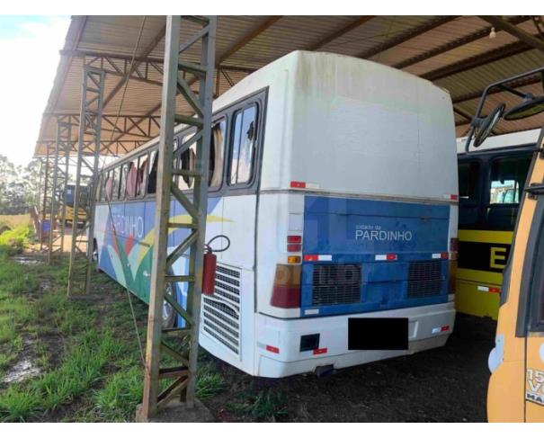 Foto de PARDINHO/SP - Ônibus Scania / K112 Cl, 1988/1988, DIESEL 
