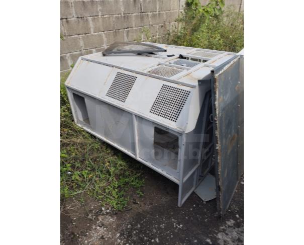 Foto de ANCHIETA/ES - Capotas de fibra