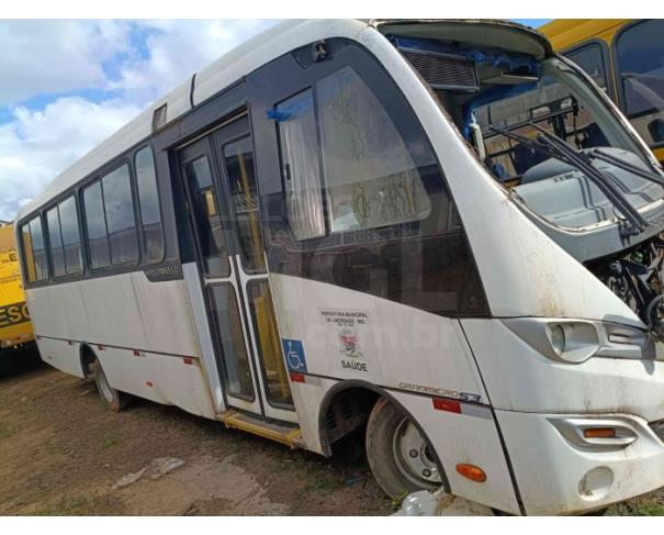 Foto de LIBERDADE/MG - Ônibus M. Benz/Masca Granmicro O, 2021/2022, DIESEL 