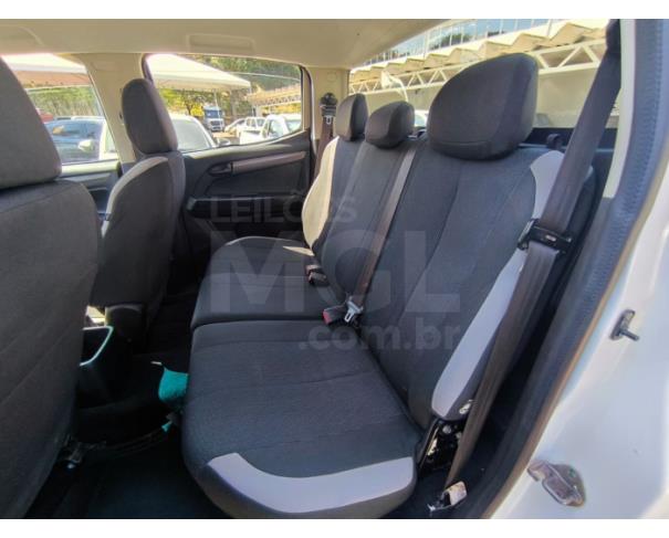 Foto de ITAÚNA/MG-CHEVROLET S10 LS DD4 2020/2021- PA13404