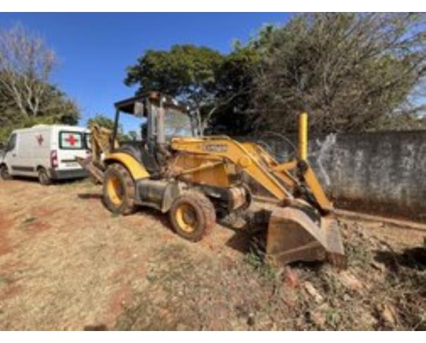 Foto de IGUATAMA/MG - Retroescavadeira Randon, modelo RK406B 4x4