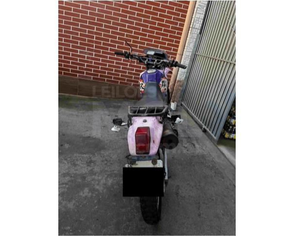 Foto de ALTO RIO DOCE/MG - Motocicelta XLR 125, 1999/1999 