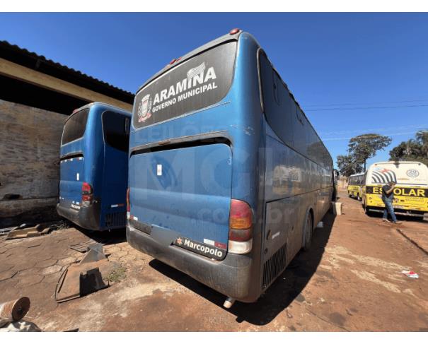 Foto de ARAMINA/SP - Ônibus - Marcopolo Paradiso R- 2007/2008