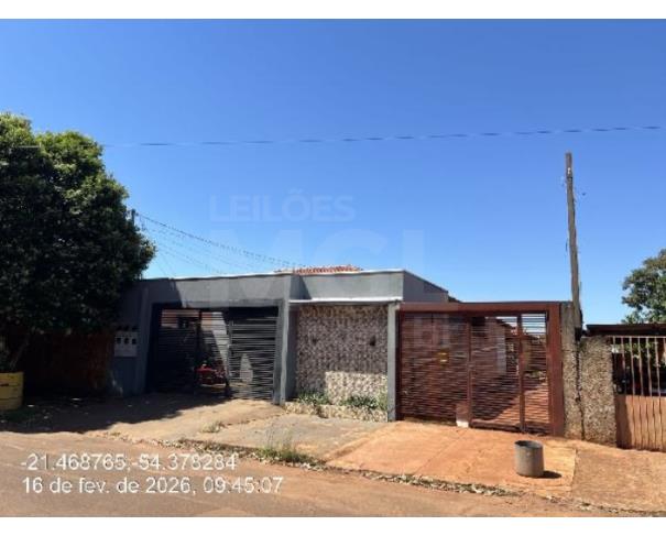 Foto de NOVA ALVORADA DO SUL/MS — Casa com 2 quartos (8444409996441)