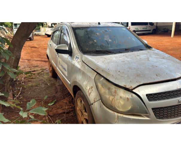 Foto de CASTELÂNDIA/GO - Chevrolet Agile LTZ, 2013/2013