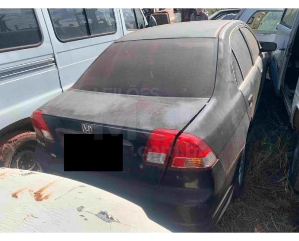 Foto de PARDINHO/SP - Honda / Civic Lx, 2005/2005, GASOLINA 