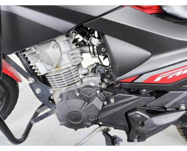 Foto de ITAÚNA/MG- MOTO YAMAHA YBR 150 FACTOR ED 2023/2024 - PA00998