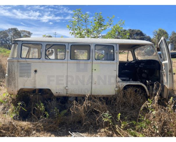 Foto de CASTRO/PR - VW Kombi, 1989/1989, ALCOOL
