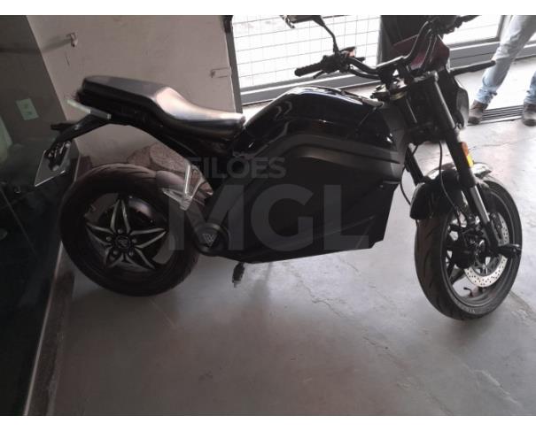 Foto de ITAÚNA MG - MOTOCICLETA ELÉTRICA VOLTZ EVS ANO 2021/2021  - PA9535