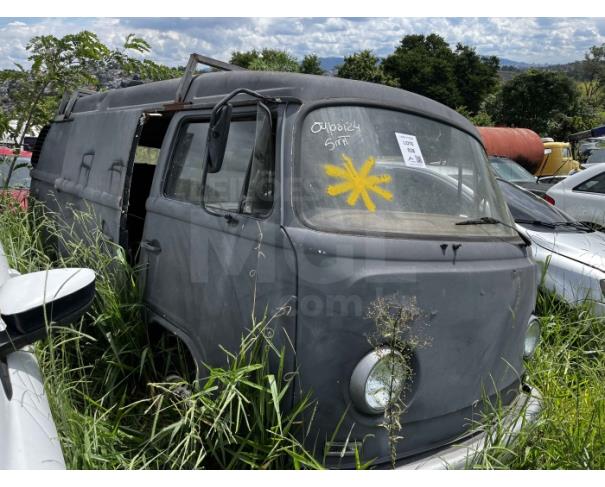 Foto de JUNDIAÍ/SP-VEÍCULO CONSERVADO-VW/KOMBI-2003/2003