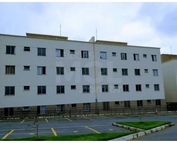 Igarapé/mg - apartamento 2 quartos no bairro bela vista. apartamentos em leilão | mgl leilões