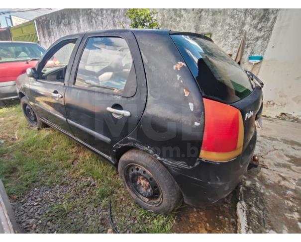 Foto de ARAXÁ/MG - FIAT Palio Fire Flex - 2007/2008 - SUCATA