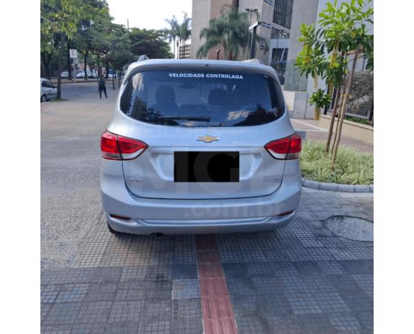 Foto de BELO HORIZONTE/MG - CHEVROLET SPIN 1.8L MT LT, 2019/2020