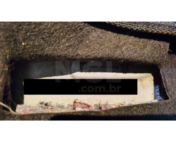 Foto de BELO HORIZONTE/MG - CHEVROLET SPIN 1.8L MT LT, 2019/2020