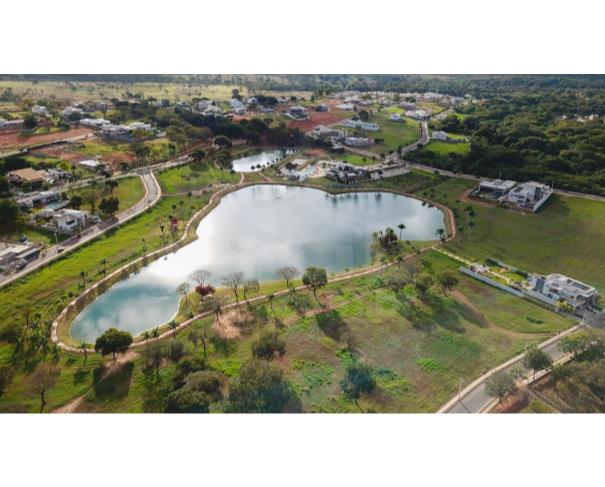 Foto de Montes Claros/MG - Terreno com 600,00m² no Condomínio Residencial Gran Royalle Pirâmide - jb27237