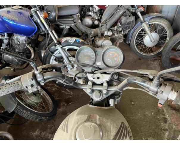 Foto de CAPIVARI/SP - VEÍCULO CONSERVADO - HONDA/CG 150 TITAN ES - 2006/2006