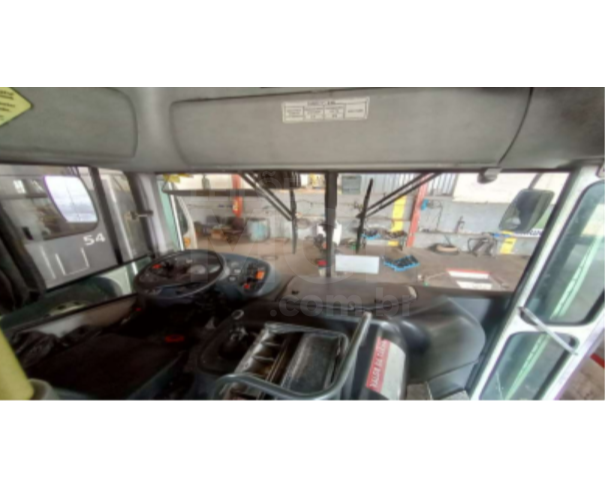 Foto de FORMIGA/MG - ÔNIBUS MERCEDES-BENZ CIFERAL CITMAX U