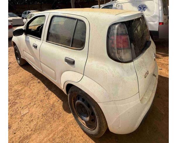 Foto de SÃO JOÃO DA PONTE/MG - CARRO - Fiat/Uno Drive 1.0, 2017/2018