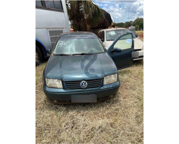 Foto de BANDEIRANTES/PR - VW Bora, 2001/2001, GASOLINA 
