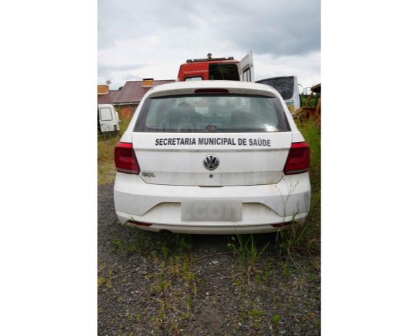 Foto de BELA VISTA DO TOLDO/SC - VW Novo Gol Trendline MCV, 2018/2018