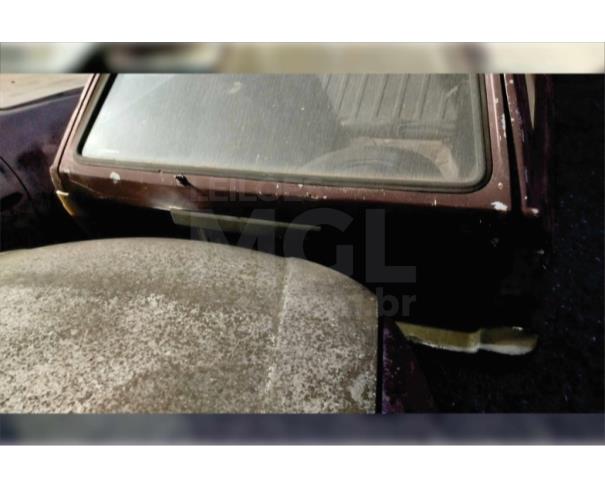 Foto de APARECIDA DE GOIÂNIA/GO - VOLKSWAGEN Parati GL - PARA RETIRADA DE PEÇAS