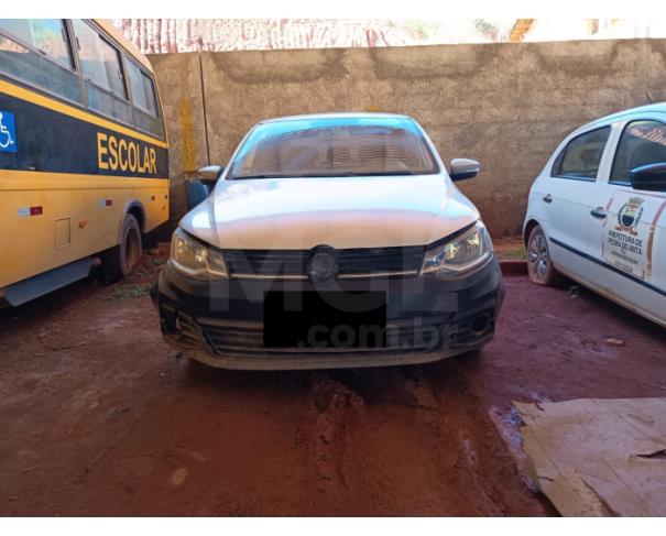 Foto de PEDRA DO ANTA/MG - VW Novo Voyage CL MBX, 2018/2018, FLEX 