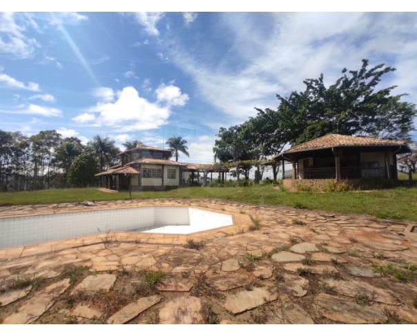 Foto de ITATIAIUÇU/MG — Fazenda com aprox. 181ha (1.800.000m²) no Teixeiras