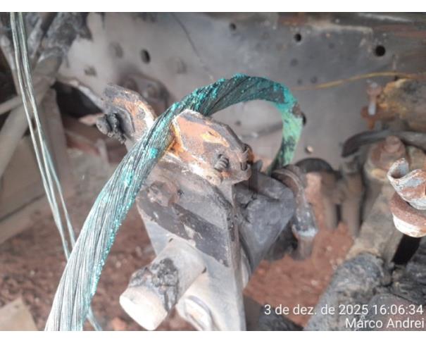 Foto de NOVA LIMA MG -  MERCEDES-BENZ ATRON 1635 S 2019/2020- PA13019