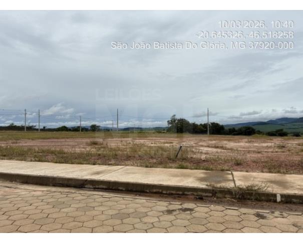 Foto de SÃO JOÃO BATISTA GLÓRIA/MG-  Lote 04 da quadra "B", localizado no Centro Empresarial Moises Marques da Costa.