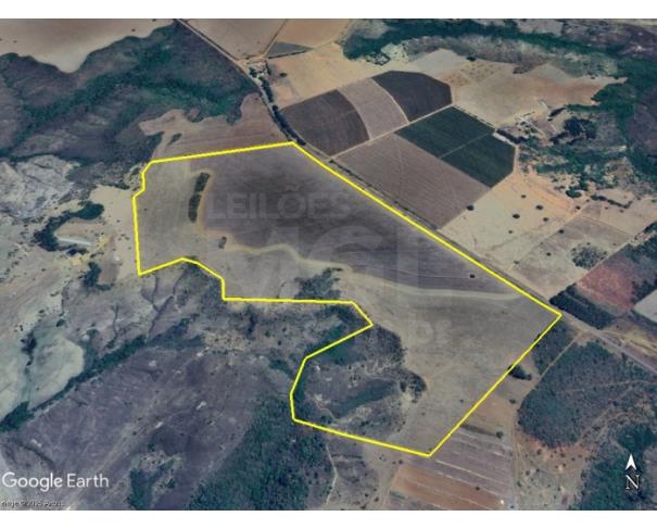 Foto de PATROCÍNIO/MG — Terreno rural com 37.33.79 hectares na Fazenda Boa Vista 
