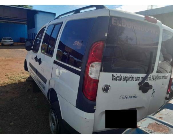 Foto de ELDORADO/MS - Fiat Doblo Essence 1.8, 2012/2012, FLEX 