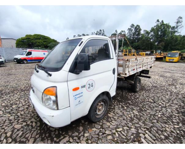 Foto de ITAÚNA MG - HYUNDAI HR HDLWBSC - ANO 2010/2010- PA11373