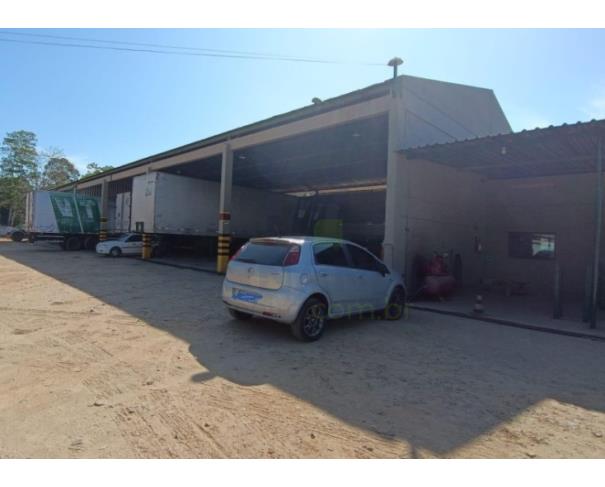 Foto de CATAGUASES/MG — Galpão com Terreno de 7.485,00m² no Distrito Industrial 