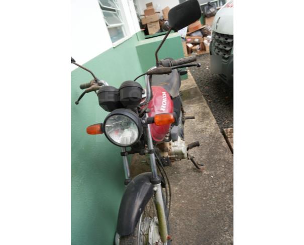 Foto de BELA VISTA DO TOLDO/SC - Motocicleta Honda CG 125 Fan, 2007/2007