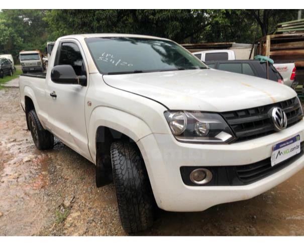 Foto de ITAÚNA - VOLKSWAGEN / AMAROK CS 4X4 S - ANO 2014/2015 - P72212