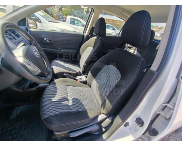 Foto de ITAÚNA/MG-  NISSAN VERSA 1.6 S 2018/2018 - PA13270