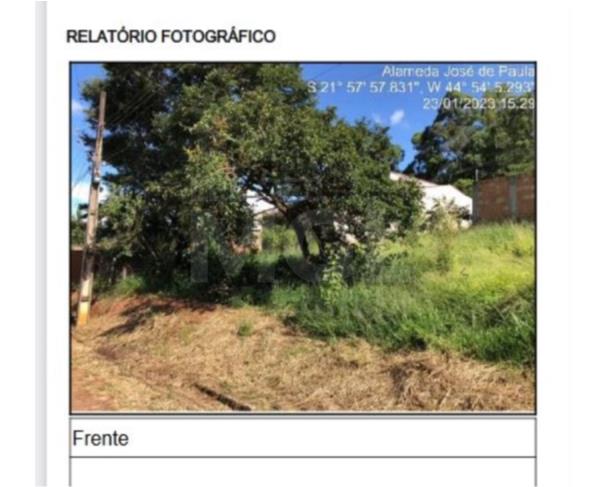 Foto de BAEPENDI/MG — Terreno 150m² no Loteamento Santa Cruz