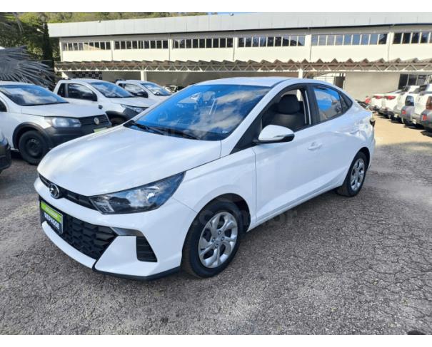 Foto de ITAÚNA/MG- HYUNDAI HB20S COMFORT 1.0 FLEX 12V MEC. 2022/2023- PA13319