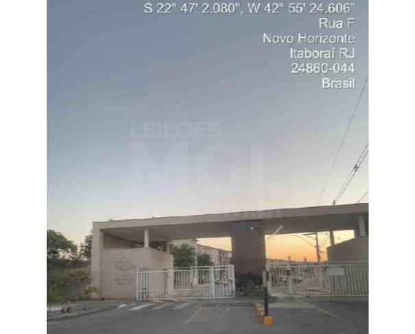 Foto de ITABORAÍ/RJ — Apartamento com 2 quartos 1 Vaga na Garagem (F8787705009860)