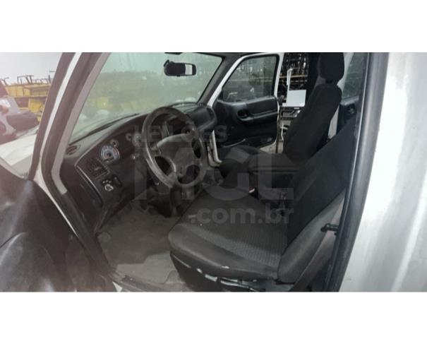Foto de MANAUS/AM - CARRO - Pick Up - I. Ford Ranger XL 13P, cabine dupla, 2010/2011
