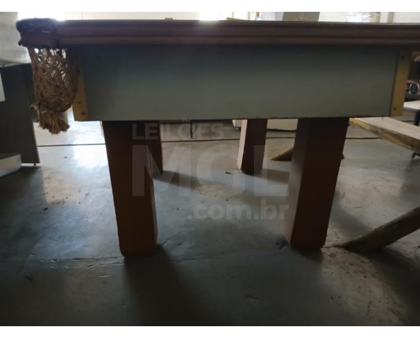 Foto de ITAÚNA/MG - MESA DE SINUCA 