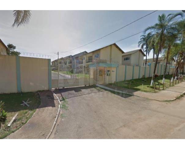 Foto de Cidade Ocidental/GO - Apartamento com 54.00 m² no Bairro Mansões Recreio Mossoró 523413516